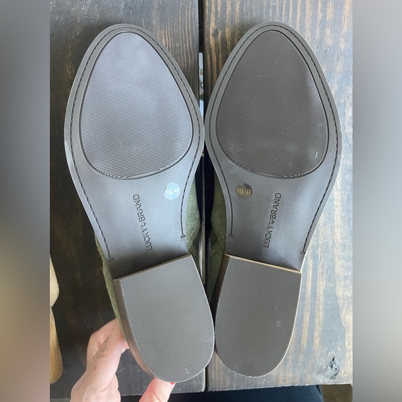 LUCKY BRAND BOOTS - Picture 6 of 12